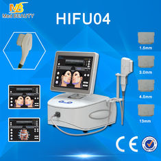 الصين Ultra lift hifu device, ultraformer hifu skin removal machine المزود