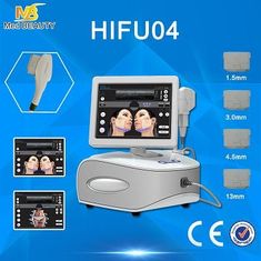 الصين SMAS تقلص Liposonix 13MM آلة HIFU الحد من ترهل الجلد المزود