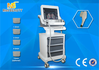 الصين New High Intensity Focused Ultrasound hifu clinic beauty machine المزود
