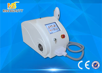 الصين E-الضوء IPL RF SHR متعددة الوظائف معدات التجميل مع 8.4 بوصة تعمل باللمس عرض اللون المزود
