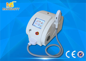الصين IPL Beauty Equipment mini IPL SHR hair removal machine المزود