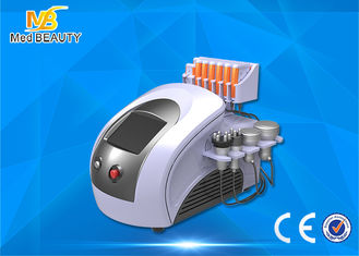 الصين شاشة 8 بوصة تعمل بالموجات فوق الصوتية فراغ آلة التخسيس ليبو ليزر معدات التخسيس المزود