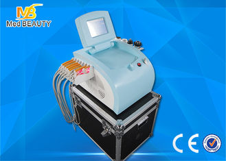 الصين 200mv diode laser liposuction equipment 8 paddles cavitation rf vacuum machine المزود