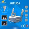 الصين جمال محمول HIFU آلة صالون عيادة آلات سبا 2500W 4 J / CM2 مصنع