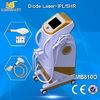 الصين SHR 808nm lumenis diode laser hair removal machine for pain free hair removal laser shr+ipl+rf+laser machine مصنع